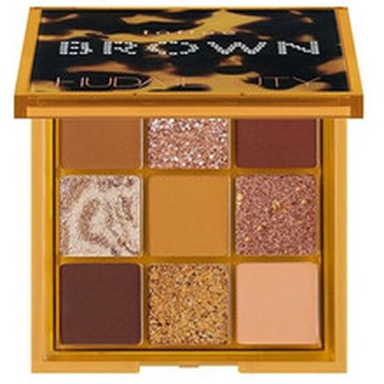 Huda Beauty Brown Obsessions Eyeshadow Palette 702 G Toffee