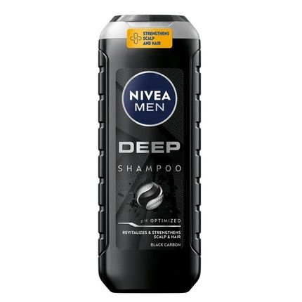 Nivea Men Deep Shampoo For Men 500Ml