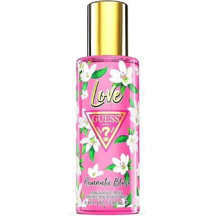 Guess Love Romantic Blush Fragrance Mist 250Ml