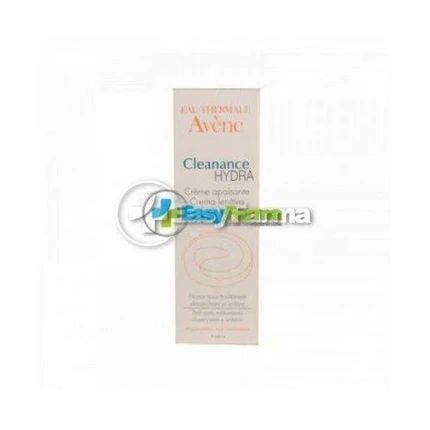 Avne Cleanance Hydra Soothing Cream 40Ml Moisturizing And Soothing Cream For Sensitive Skin - Image 4