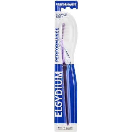 Elgydium Performance Soft Toothbrush - Green