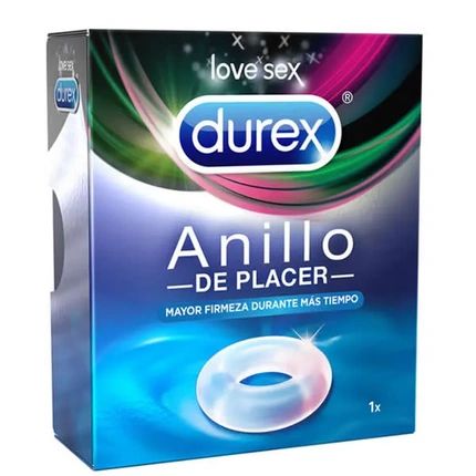 Durex Pleasure Ring 1 Pack Enhance Your Pleasure
