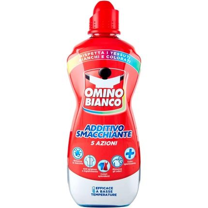 Omino Bianco Additive Gel Stain Remover 900Ml