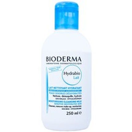 Bioderma Hydrabio Lait Moisturising Cleansing Milk 250 Ml