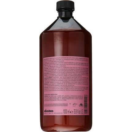 Davines Naturaltech Replumping Conditioner 1000Ml Odorless