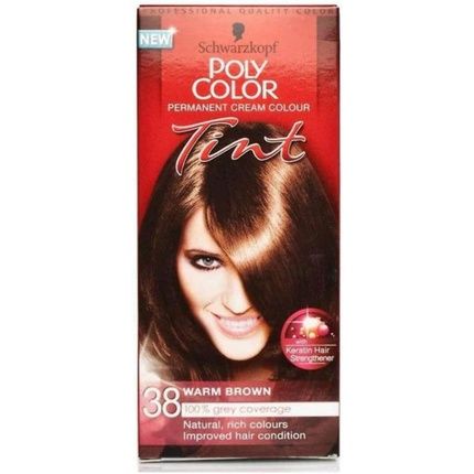 Poly Color Cream Color 38 Hazelnut