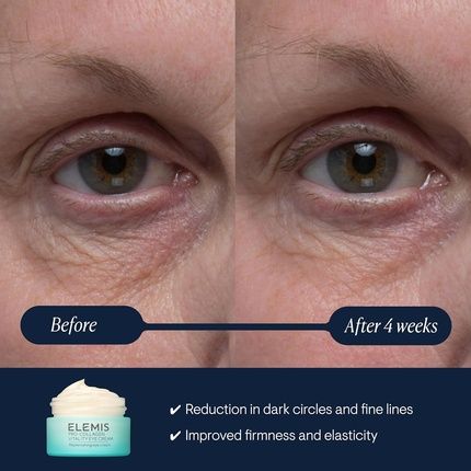 Elemis Pro-Collagen Eye Treatment Eye Revive Mask Vitality Eye Cream