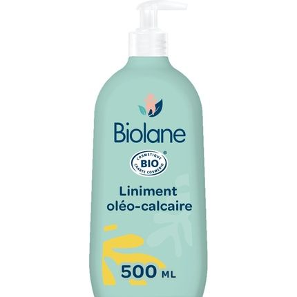 Biolane Expert Liniment Oil With Olive Oil 500Ml