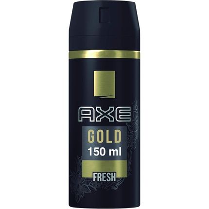 Axee Gold Deodorant For Men - All Day Freshness