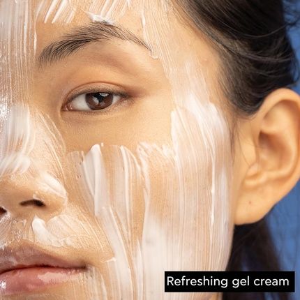 Apivita Express Beauty Sea Lavender Face Mask - Moisturizing & Anti-Pollution - Image 3