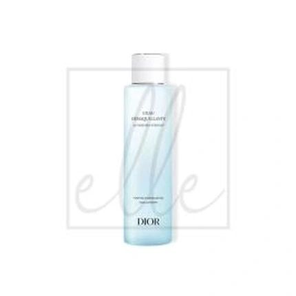 Dior Leau Demaquillante 200 Ml Makeup Remover