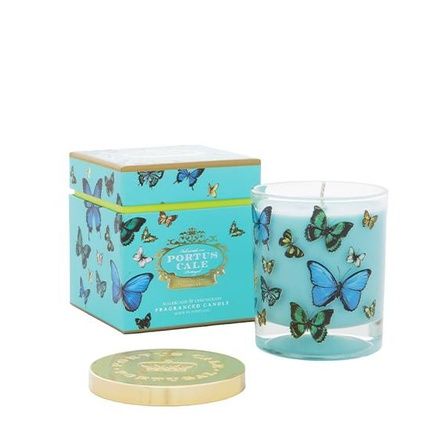 Portus Cale Vela Butterflies 210G - Home Fragrance