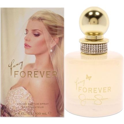 Fancy Forever By Jessica Simpson For Women 3.4 Oz Edp Spray