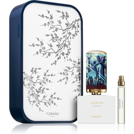 Floraiku Golden Eyes Set Unisex