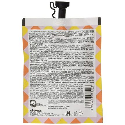 Davines Tcc The Wake-Up Circle 50Ml