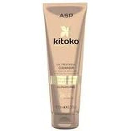 Kitoko Oil Treatment Cleanser 100Ml