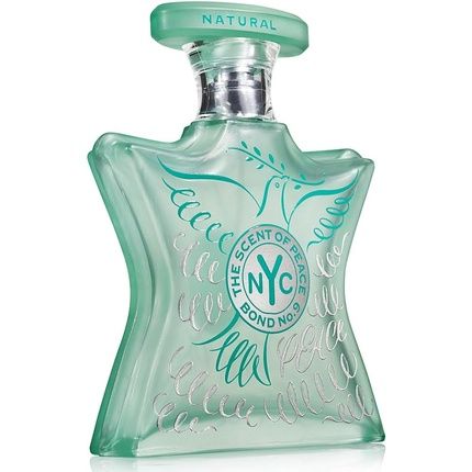 The Scent Of Peace Natural By Bond No. 9 For Men 3.3 Oz Edp Spray 99Ml