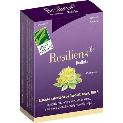 Resiliens Rhodiola Rosea Extract Shr-5