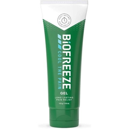 Biofreeze Pain Relieving Gel 118Ml Tube