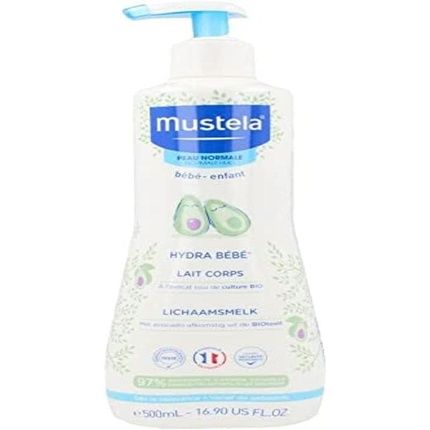 Mustela Hydra Baby Body Lotion 500Ml