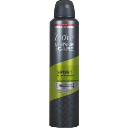 Dove Dove Men Sport Active Fresh Deodorant Spray 250Ml