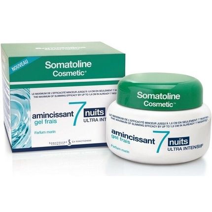 Somatoline Cosmetic Slimming Fresh Gel 7 Nights Ultra Intensive 250Ml/400Ml