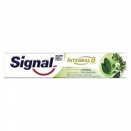 Signal Herbal Toothpaste 75Ml