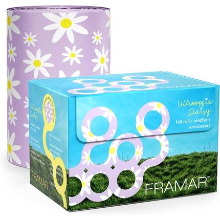 Framar Whoopsie Daisy Hair Foil For Highlighting Long Hair