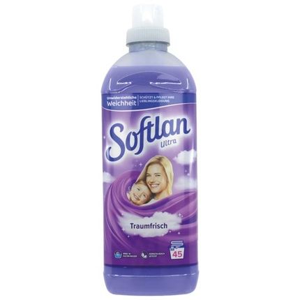 Softlan Fabric Softener Dream Fresh 1 Liter
