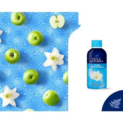 Felce Azzurra Laundry Perfume Pure Freshness 220Ml Black Orchid