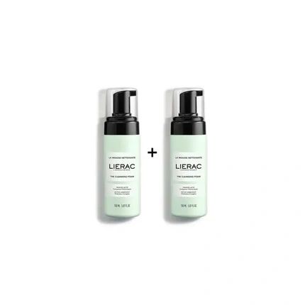 Lierac Duo Mousse - 2 X 150 Ml