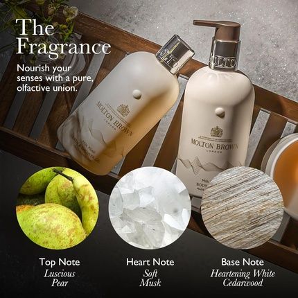 Molton Brown Milk Musk Body Lotion 300Ml