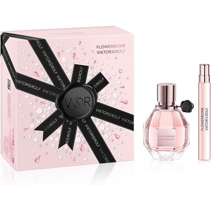 Viktor & Rolf Flowerbomb Eau De Parfum 50Ml Gift Set 2023