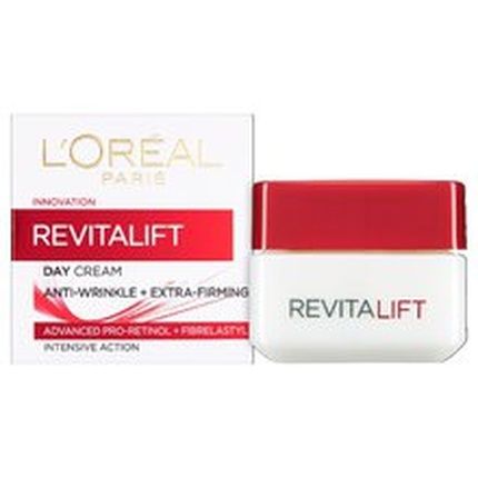 L'Oral Paris Revitalift Day Cream 50Ml With Elastin - Image 3