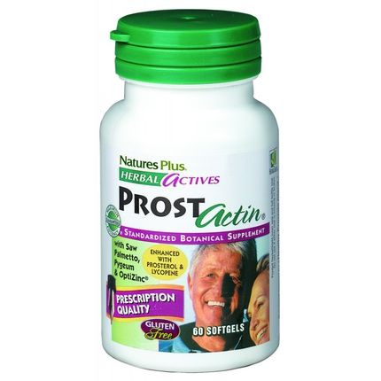 Natures Pl Prostactin 60 Perlas