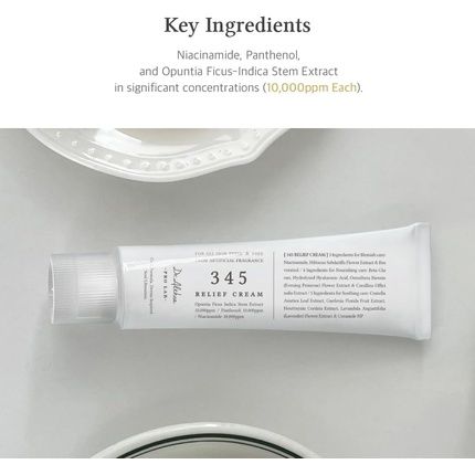 Dr. Althea Resveratrol 345Na Intensive Repair Cream 50Ml - Image 3