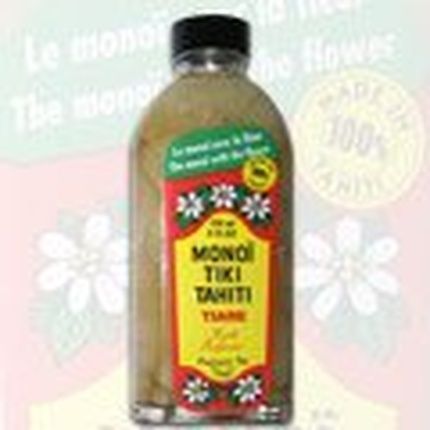 Monoi Tiki Tahiti Tiare 100Ml Glass Flask