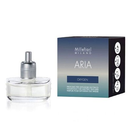 Millefiori Refill Fragrance X Diffuser Electric Aria Oxygen 14Raox