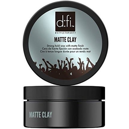 D:Fi Matte Clay Styling Product 75G