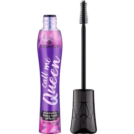 Essence Call Me Queen Dramatic Lash Effect Mascara Black Vegan