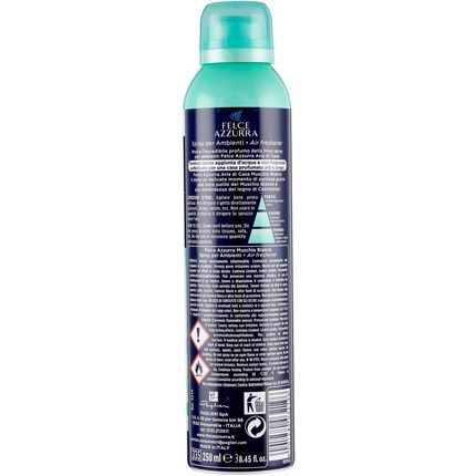 Felce Azzurra Aria Di Casa White Musk Air Freshener Spray 250Ml - Image 3