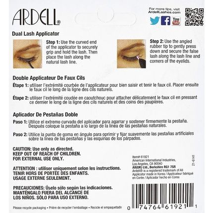 Ardell Dual Lash Applicator