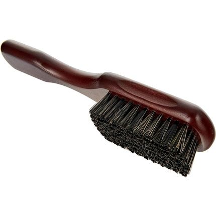 Wahl Fade Wooden Handle Brush Standard - Image 3