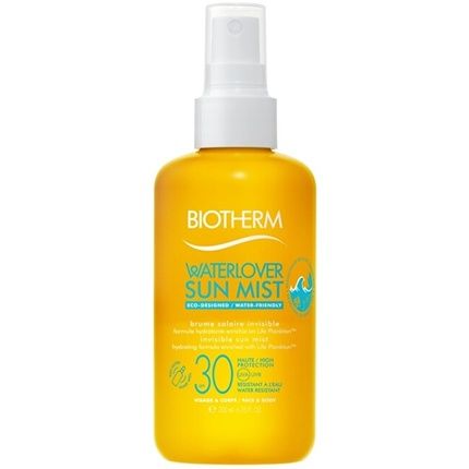 Biotherm Waterlover Spray Spf30 200Ml