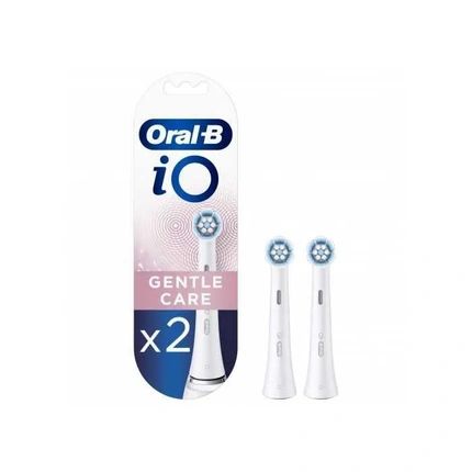 Oralb Oral B Io Gentle Care Replacement 2 Units