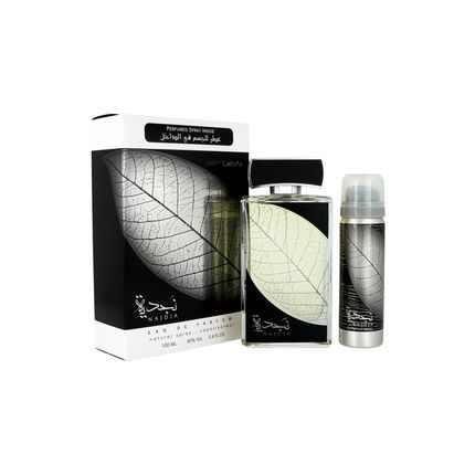 Lattafa Najdia Eau De Parfum 100Ml And Deodorant Spray 50Ml Gift Set - Image 4