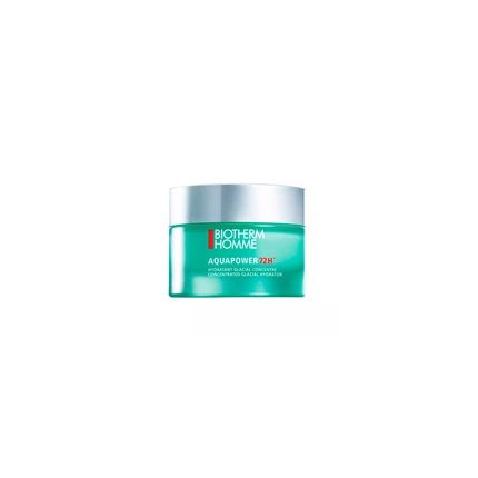 Biotherm Homme Aquapower Gel Glacial 72H Hydrating Gel Cream For Men 50 Ml