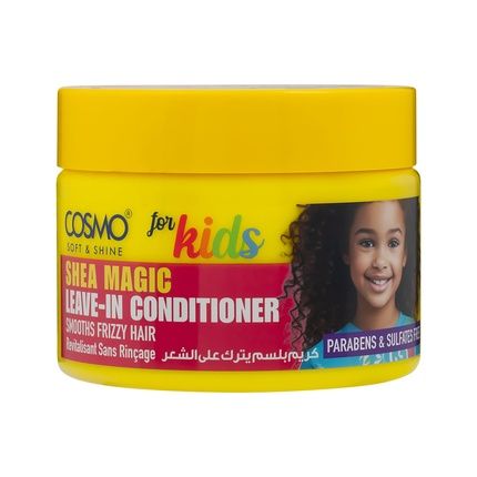 Cosmo Cosmetics Leavein Conditioner 325G For Kids Shea Magic Soft & Shine
