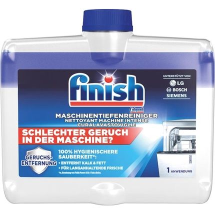 Somat Finish Machine Cleaner 250Ml Effective Dishwasher Cleaner