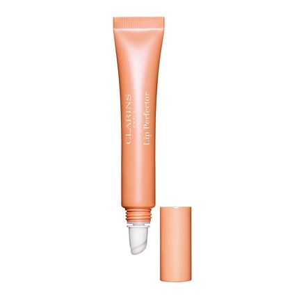 Clarins Glow Lip Perfector 12 Ml Peach Glow